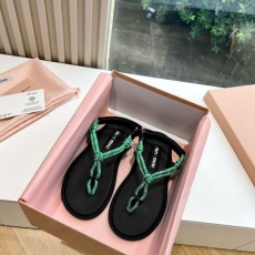 Miu Miu Sandals